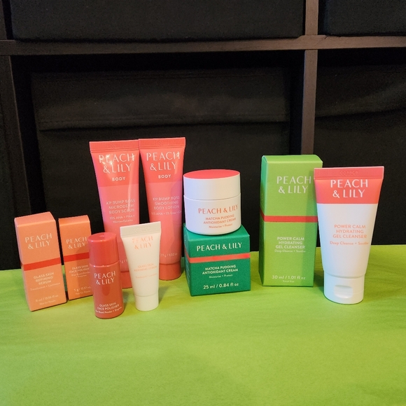 Peach & Lily 6 piece bundle - Picture 3 of 6